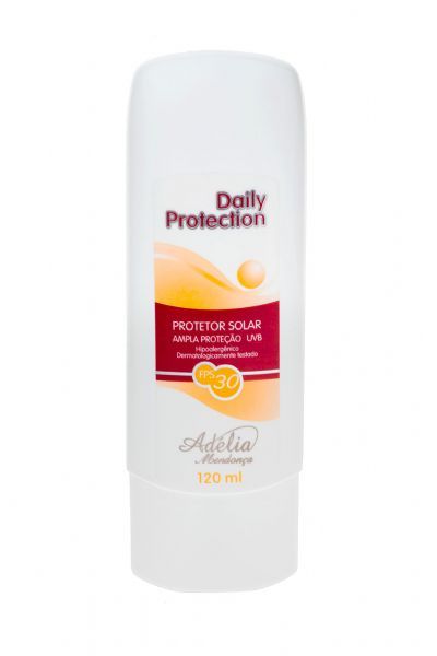 Daily Protection FPS 30 120ml - Protetor Solar FPS 30