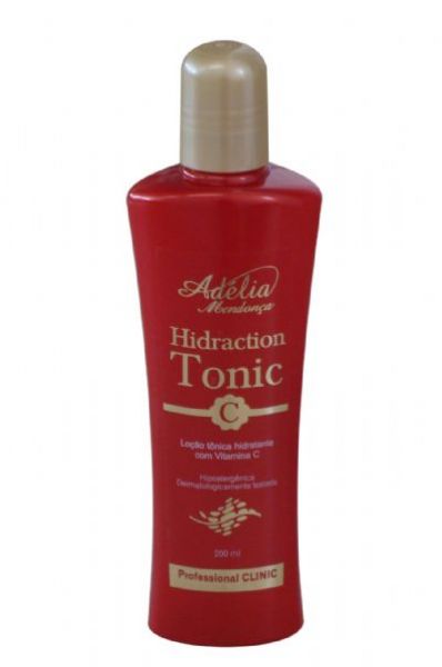 Hidraction Tonic C 200ml - Loção Tônica Hidratante