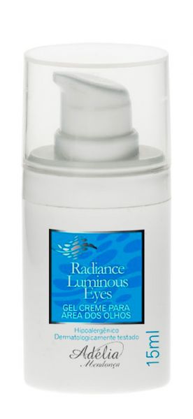 Radiance Luminous Eyes 15ml - Gel Creme para Área dos Olhos
