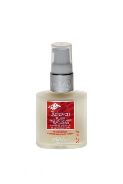 Rejuven 30ml - Fluido Reestruturante Antiaging